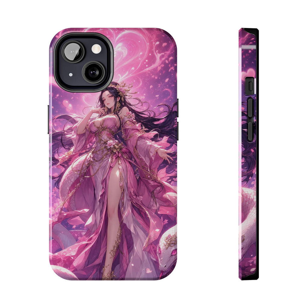 Hancock Pirate Empress Anime Phone Case - Tough Case