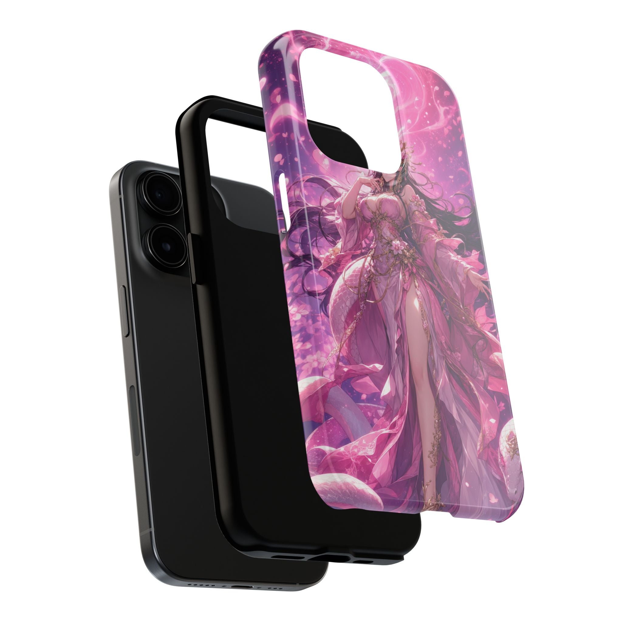 Hancock Pirate Empress Anime Phone Case - Tough Case
