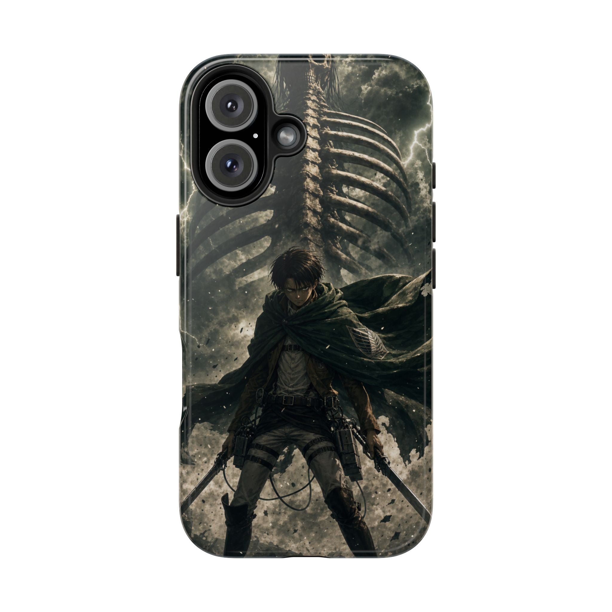 Eren Founding Titan Anime Phone Case - Tough Case