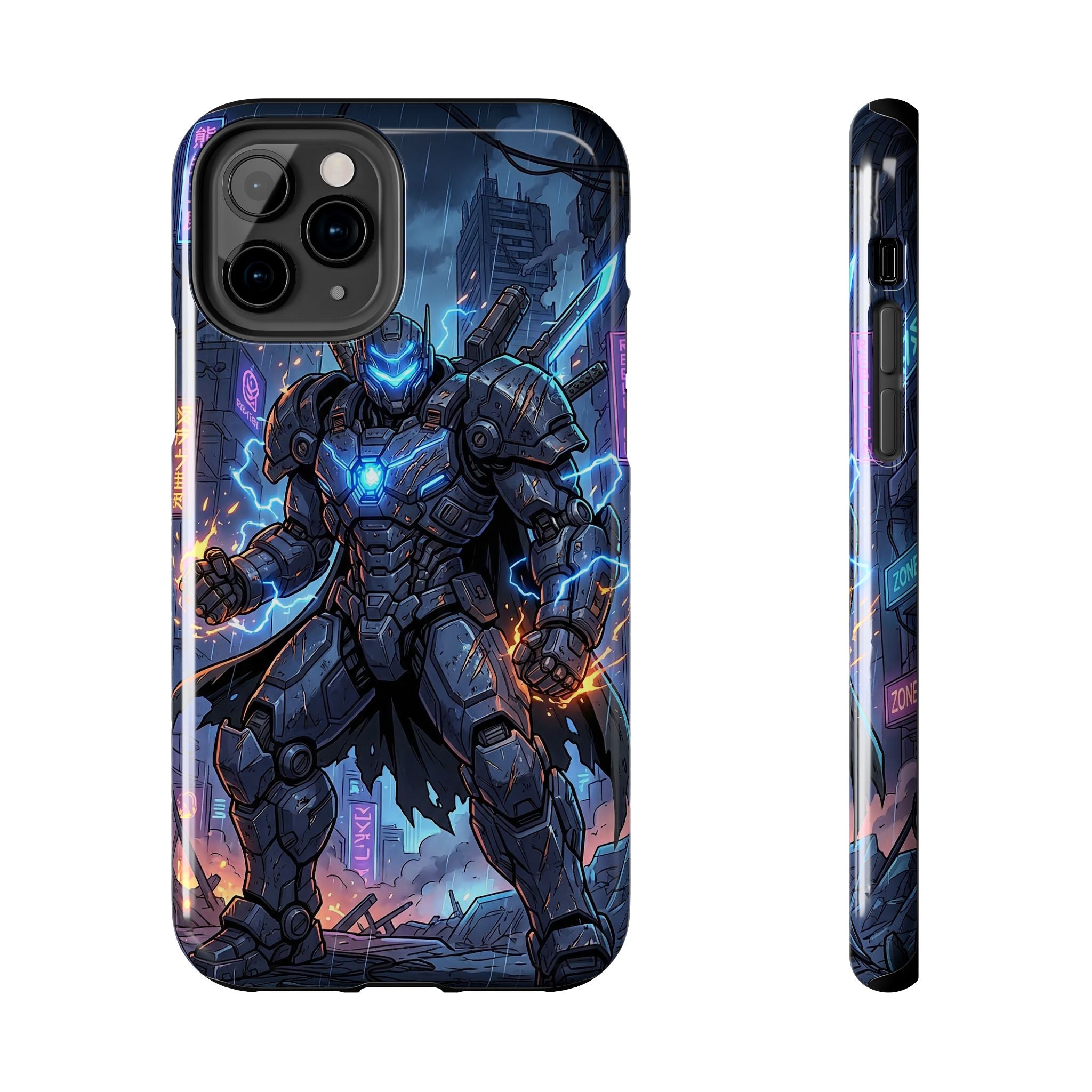 iPhone 11 Pro | front-and-side
