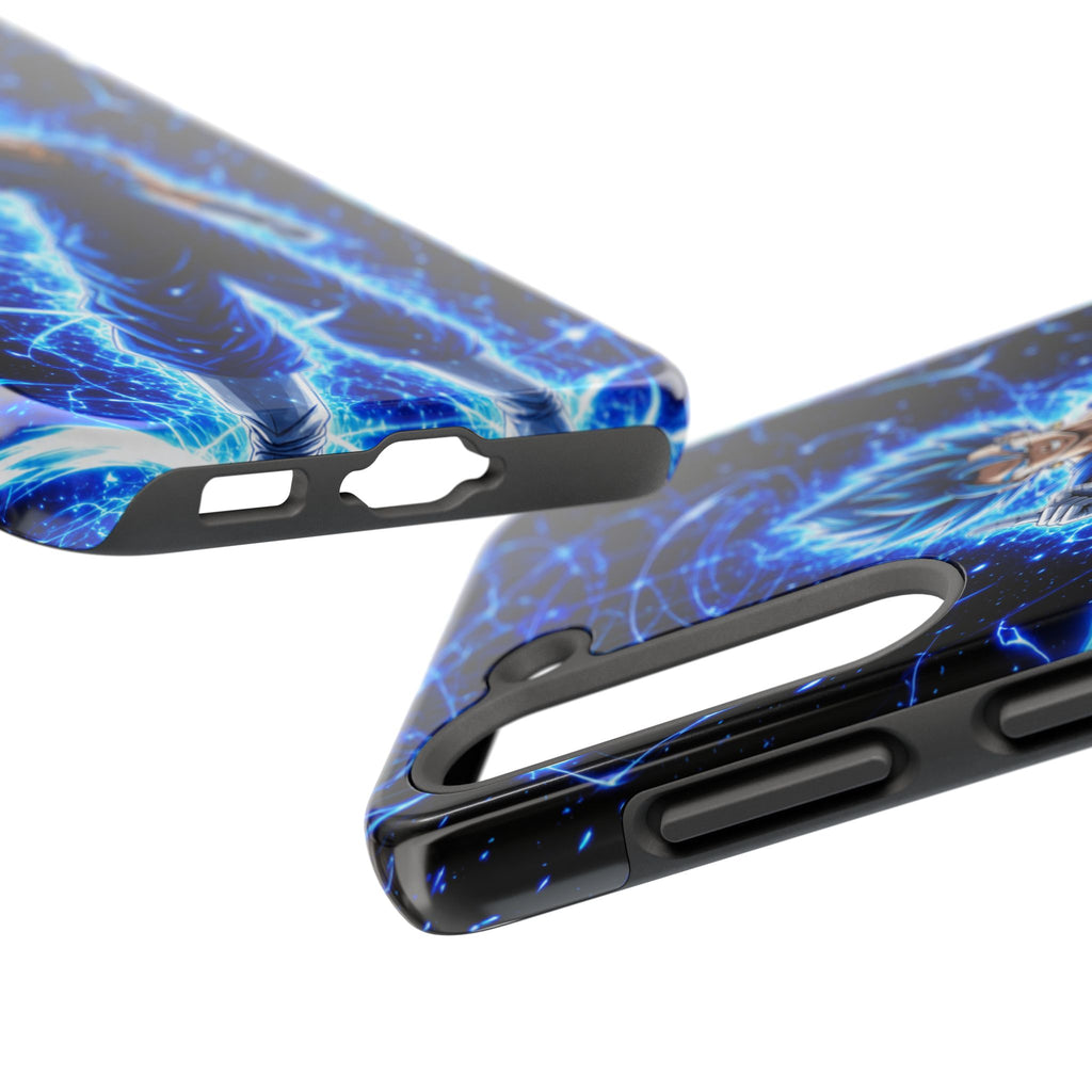 Gogeta Fusion Perfection Anime Phone Case - Tough Case