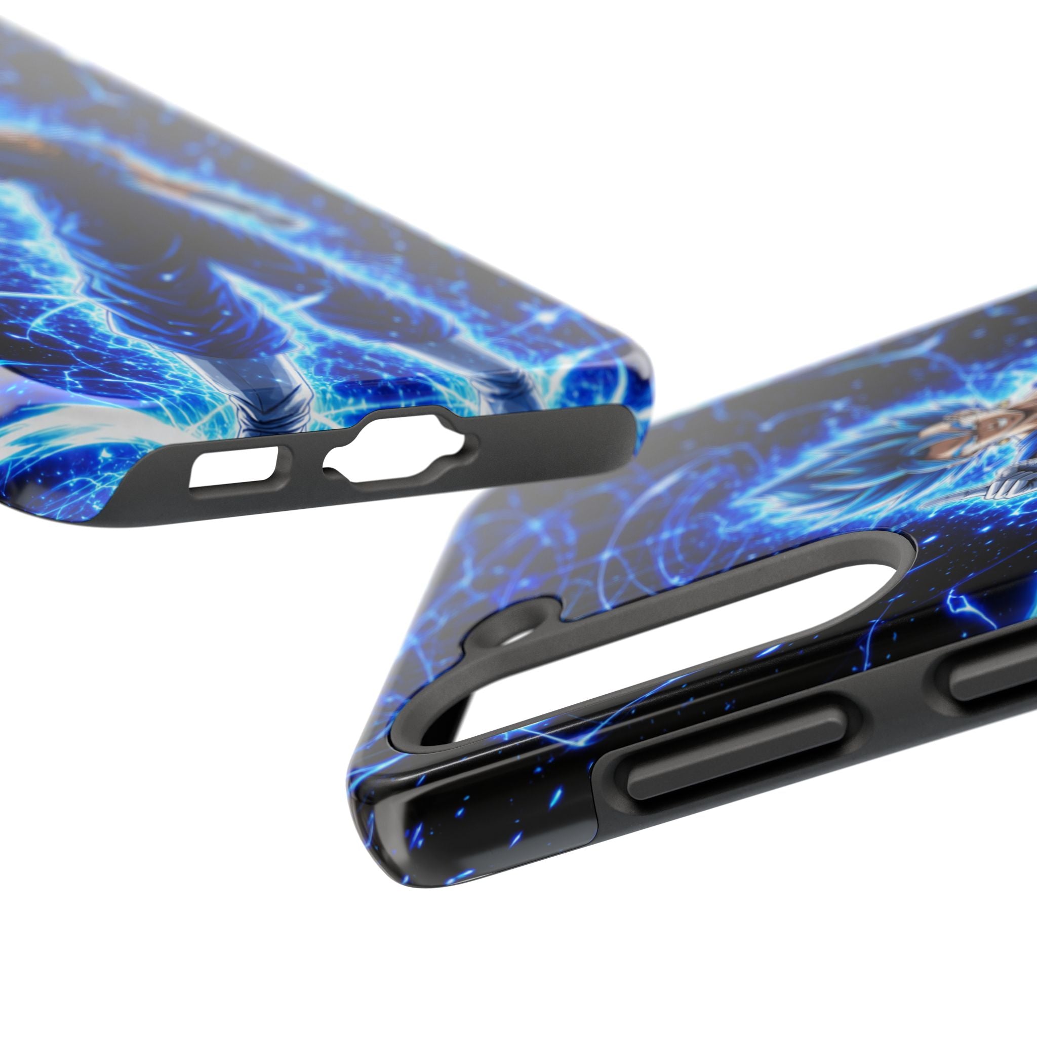 Gogeta Fusion Perfection Anime Phone Case - Tough Case