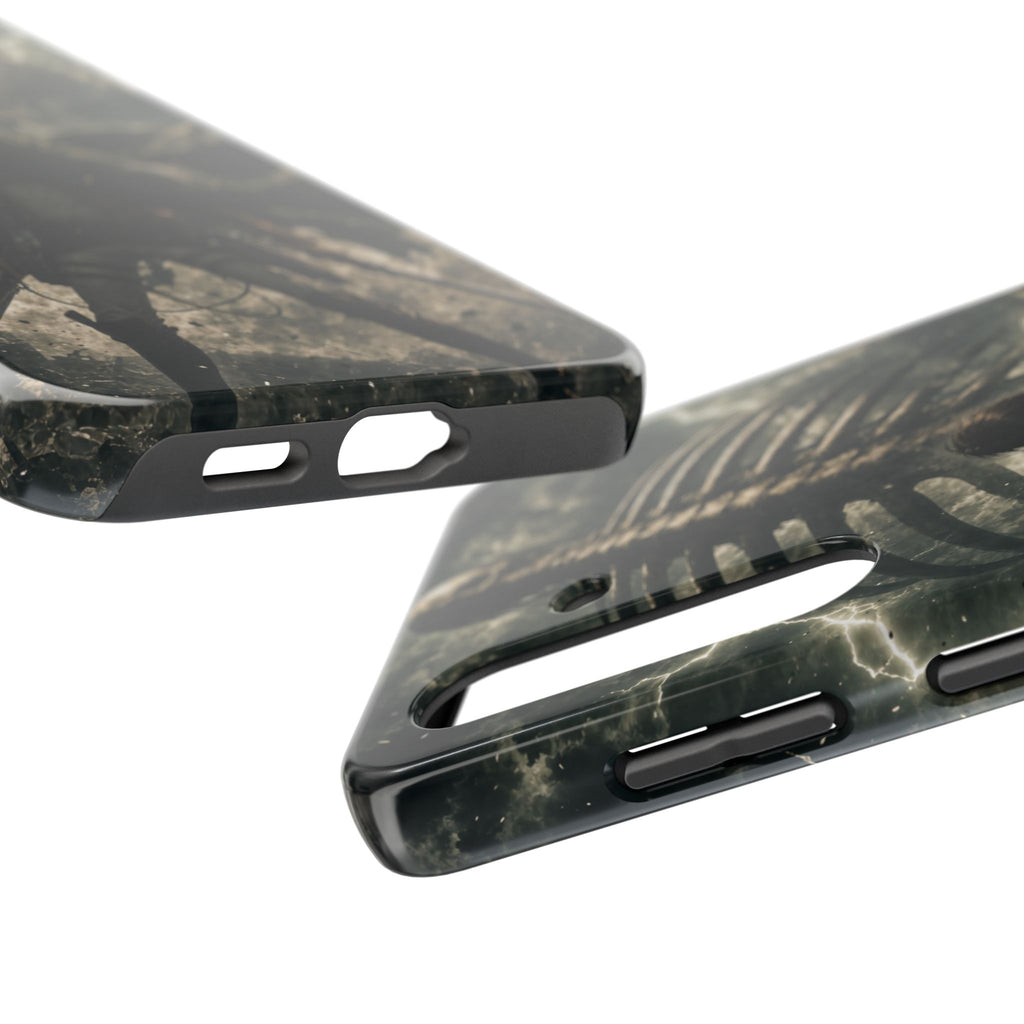 Eren Founding Titan Anime Phone Case - Tough Case
