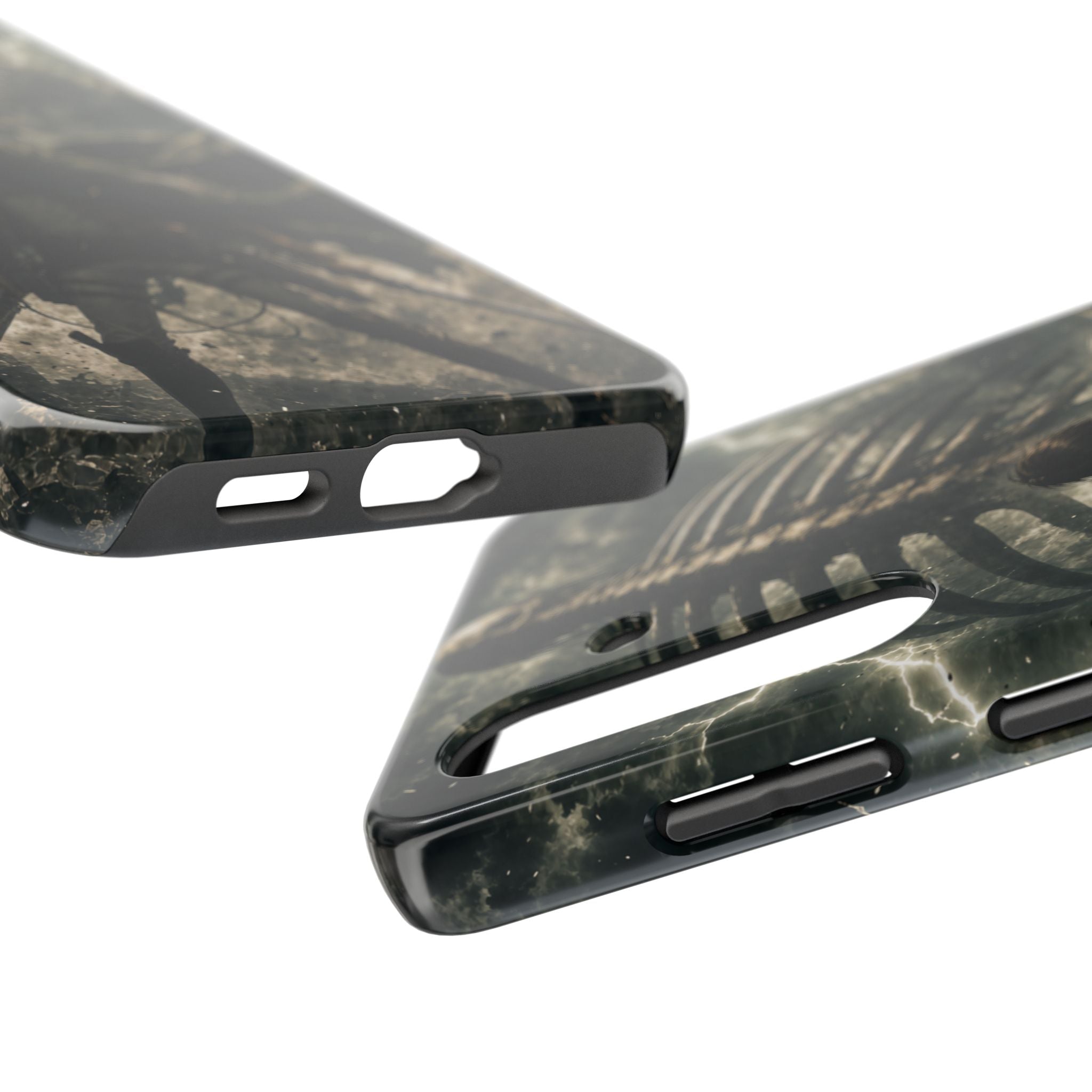 Eren Founding Titan Anime Phone Case - Tough Case