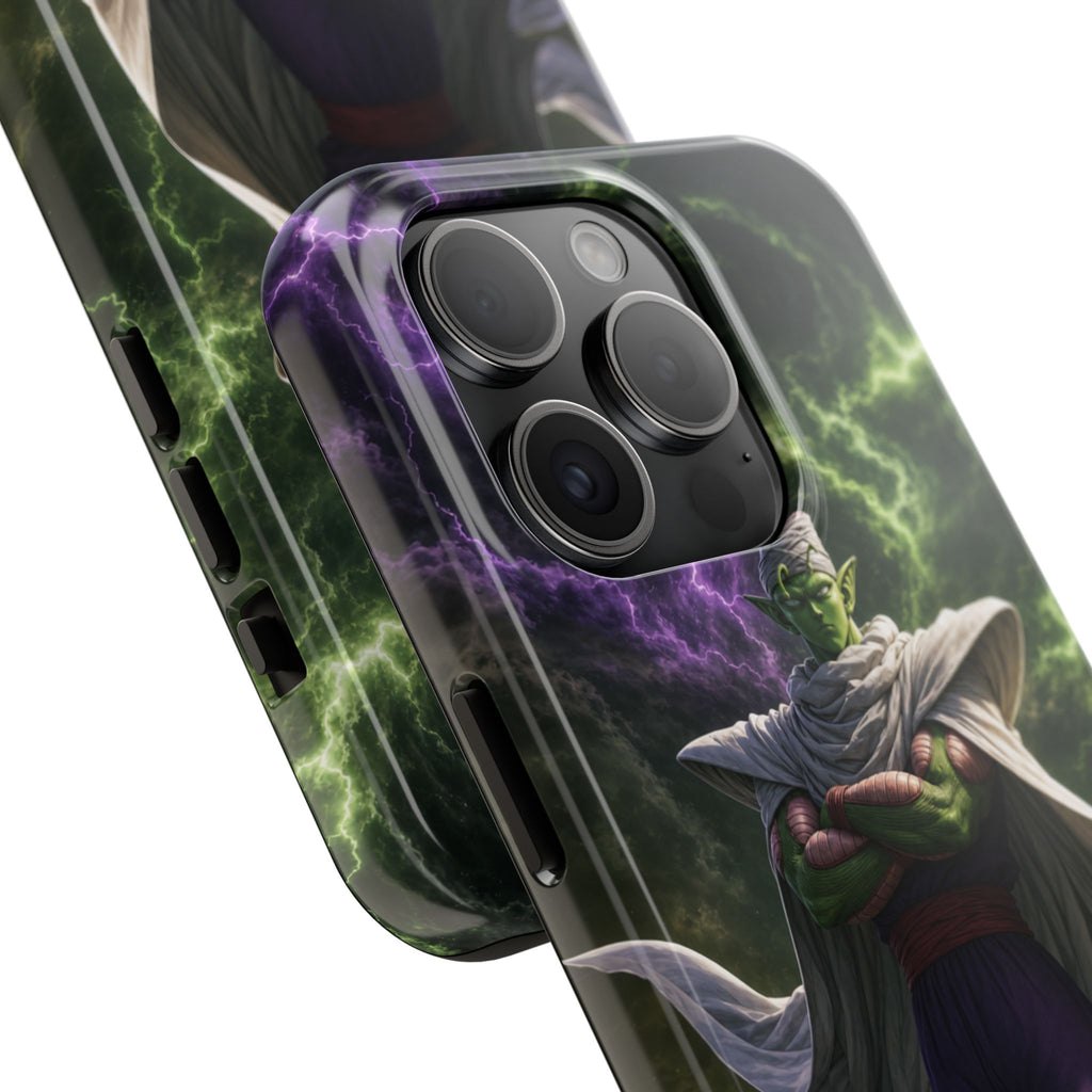 Piccolo Guardian of Earth Anime Phone Case - Tough Case