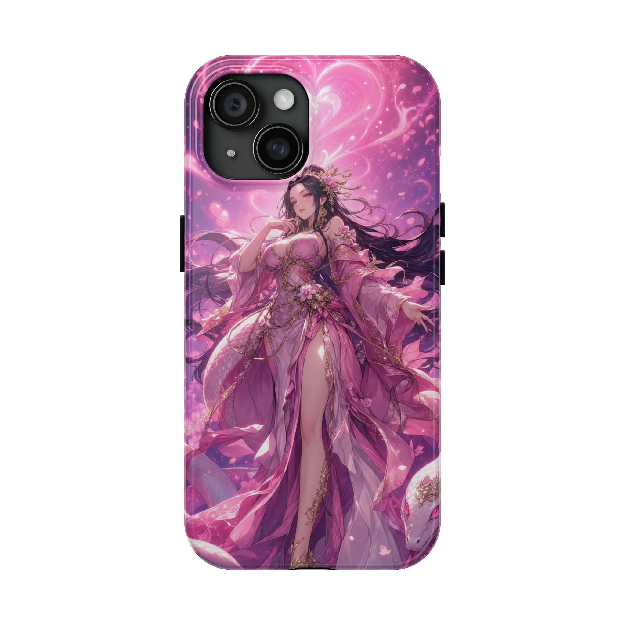 Hancock Pirate Empress Anime Phone Case - Tough Case