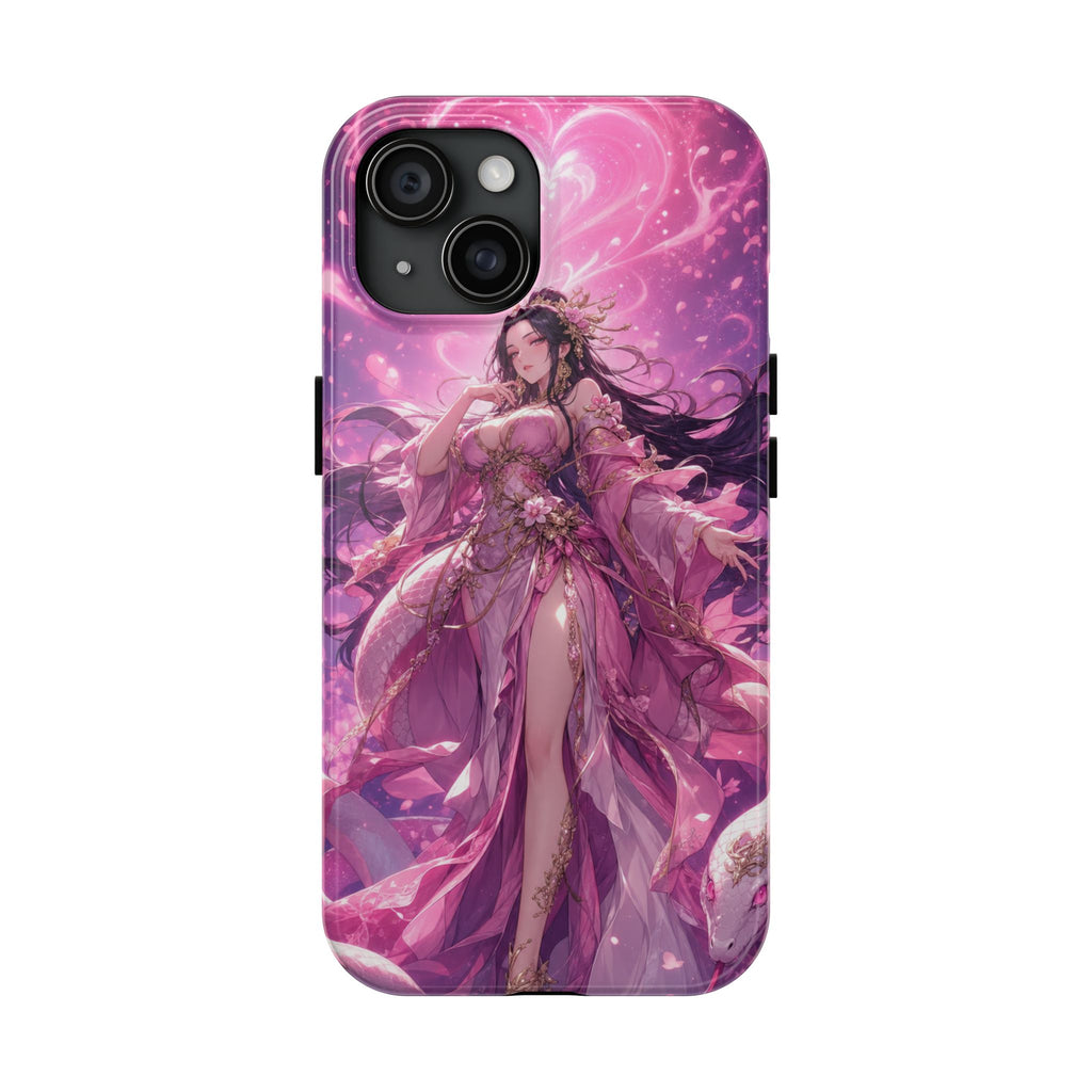 Hancock Pirate Empress Anime Phone Case - Tough Case