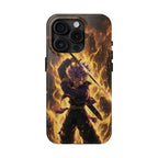 Future Trunks Last Hope Anime Phone Case - Tough Case