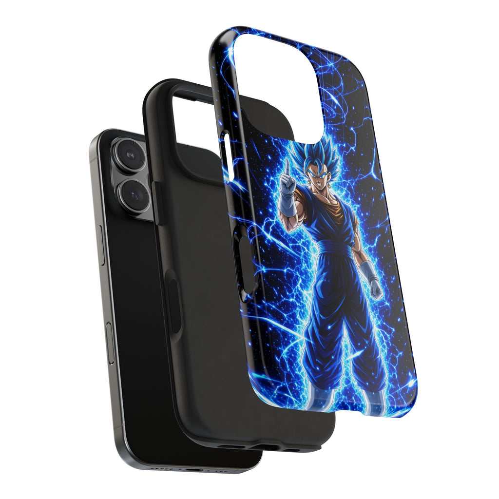 Gogeta Fusion Perfection Anime Phone Case - Tough Case