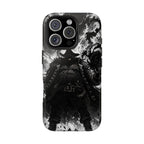 Blackbeard Darkness Unleashed Anime Phone Case - Tough Case