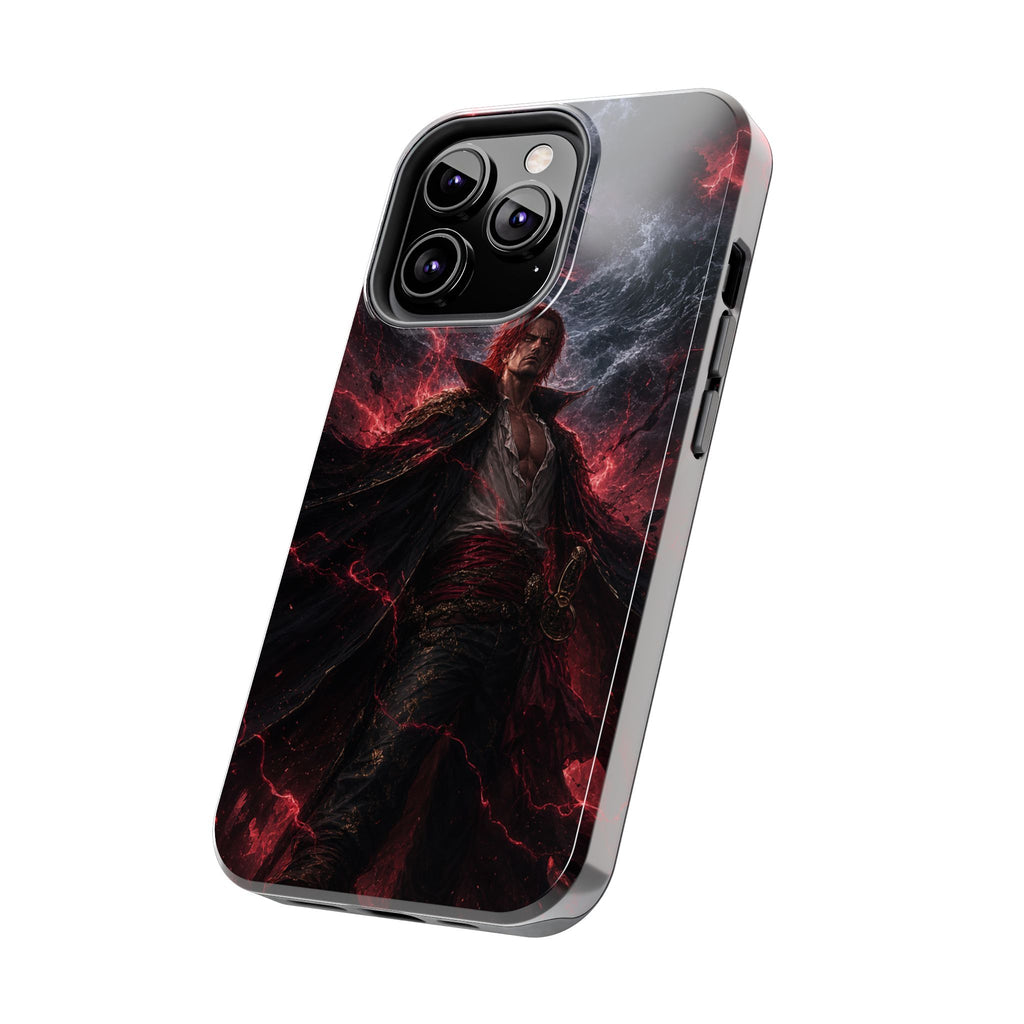 Shanks The Emperor Anime Phone Case - Tough Case
