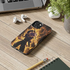 Future Trunks Last Hope Anime Phone Case - Tough Case