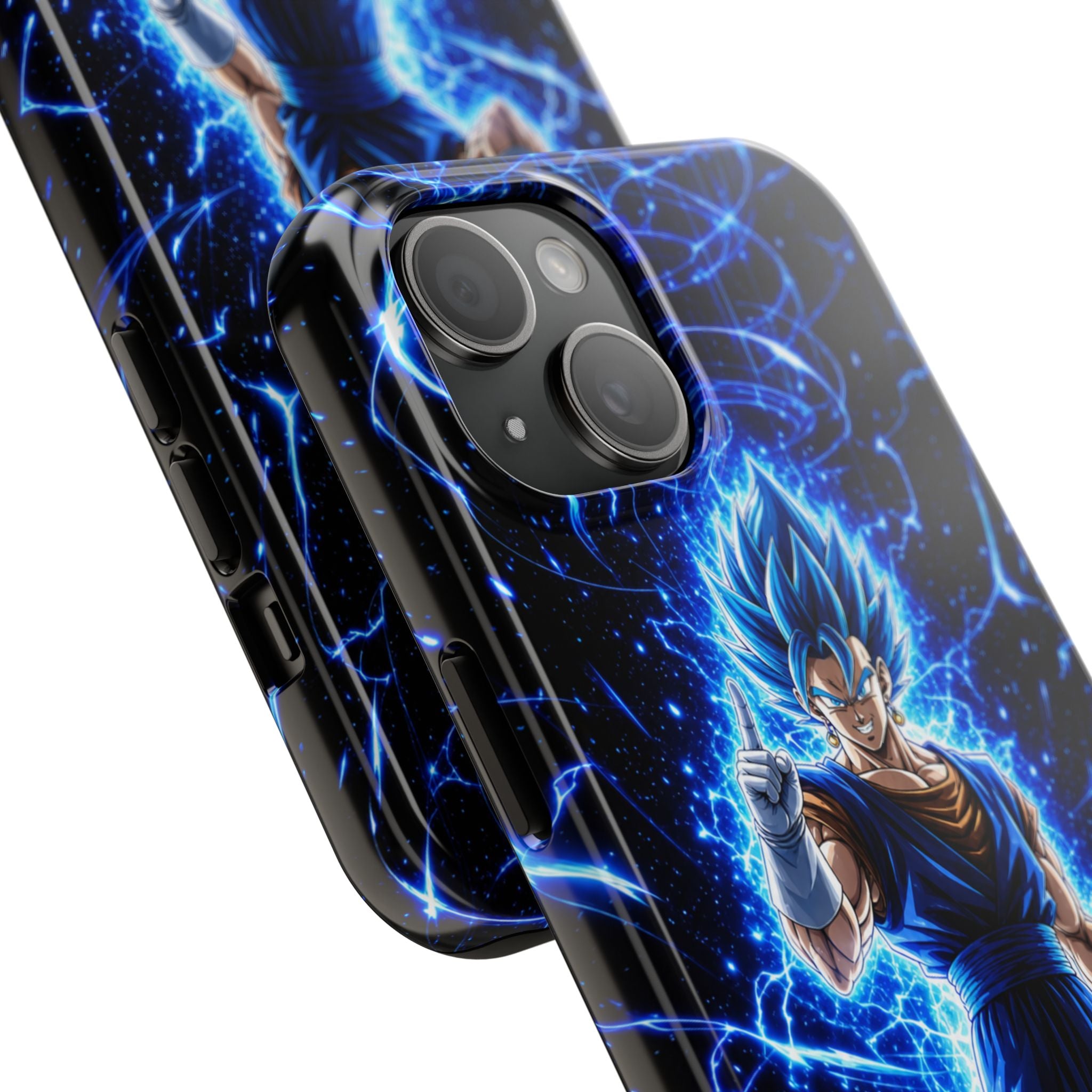 Gogeta Fusion Perfection Anime Phone Case - Tough Case