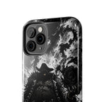 Blackbeard Darkness Unleashed Anime Phone Case - Tough Case