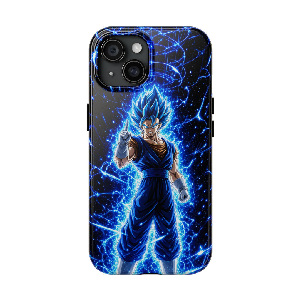 Gogeta Fusion Perfection Anime Phone Case - Tough Case