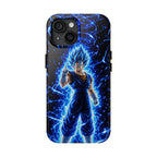 Gogeta Fusion Perfection Anime Phone Case - Tough Case