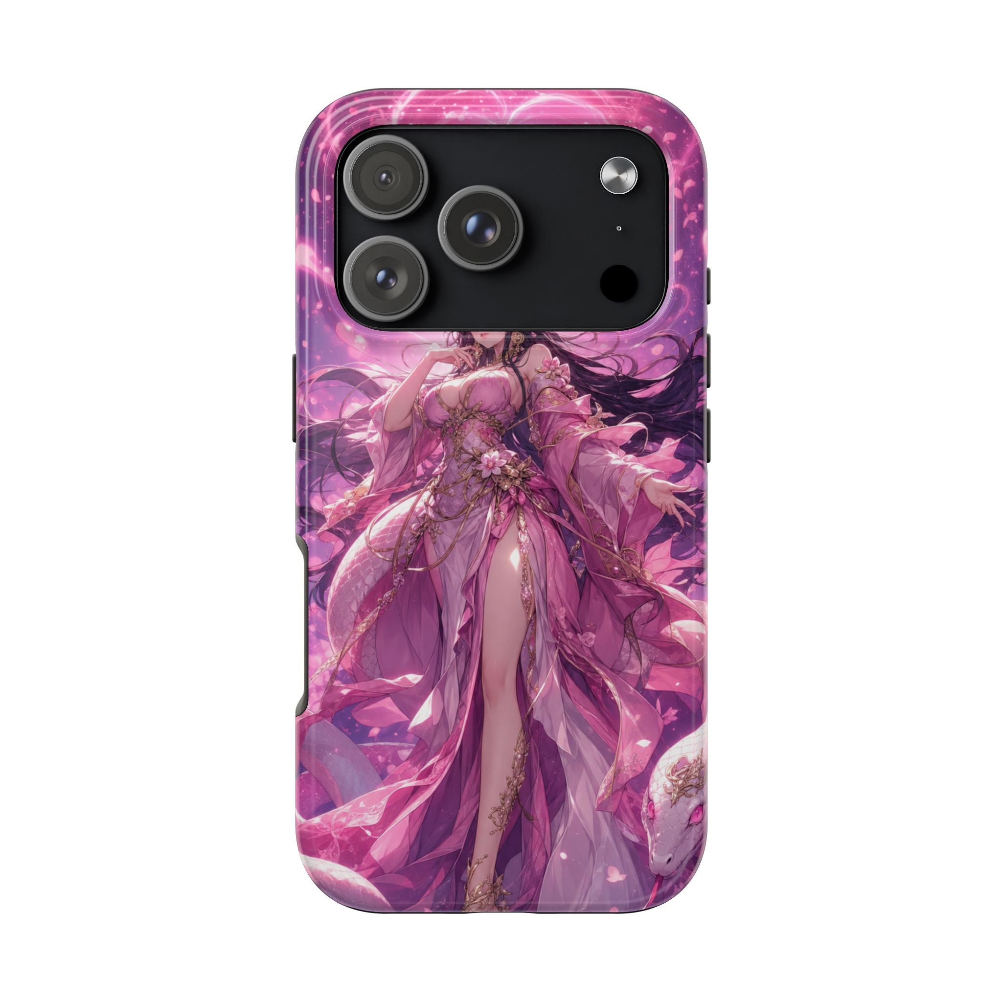 Hancock Pirate Empress Anime Phone Case - Tough Case