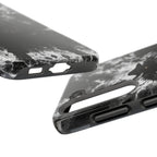 Blackbeard Darkness Unleashed Anime Phone Case - Tough Case