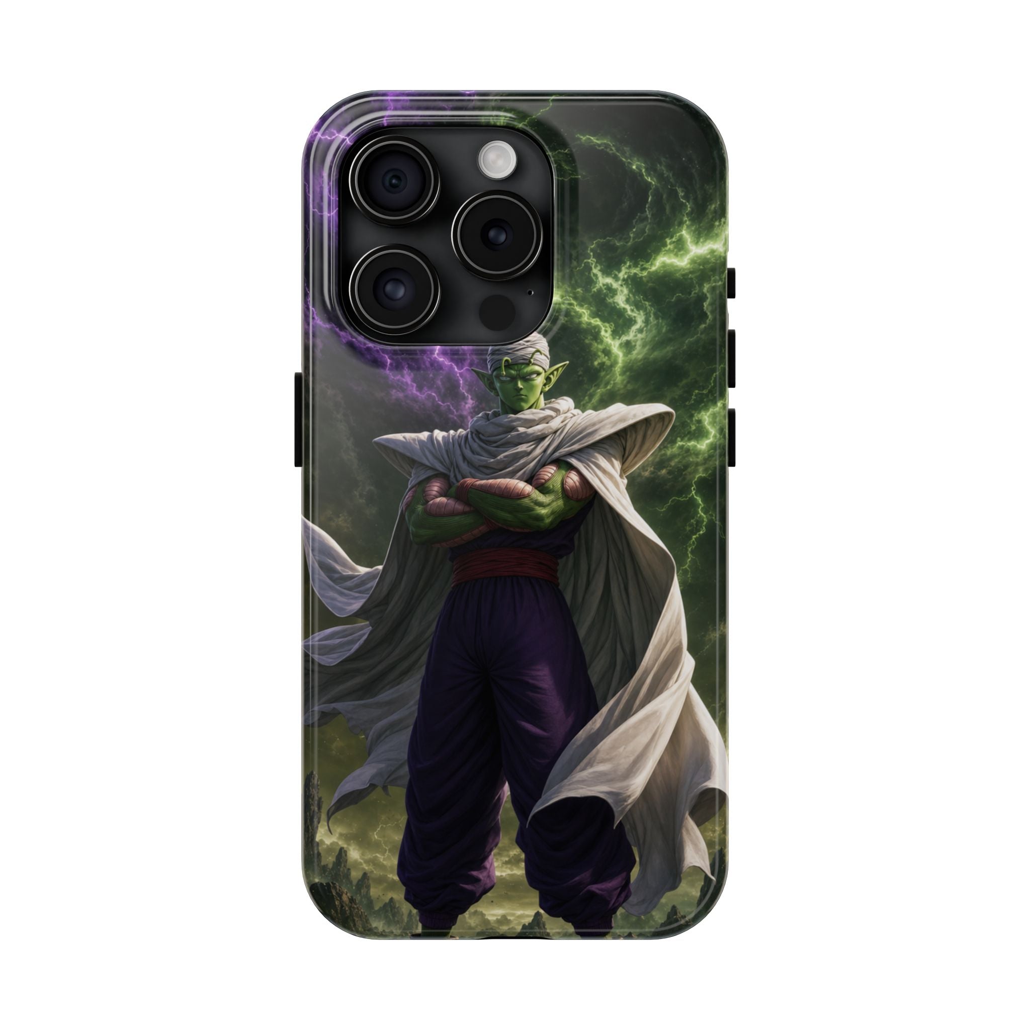 Piccolo Guardian of Earth Anime Phone Case - Tough Case
