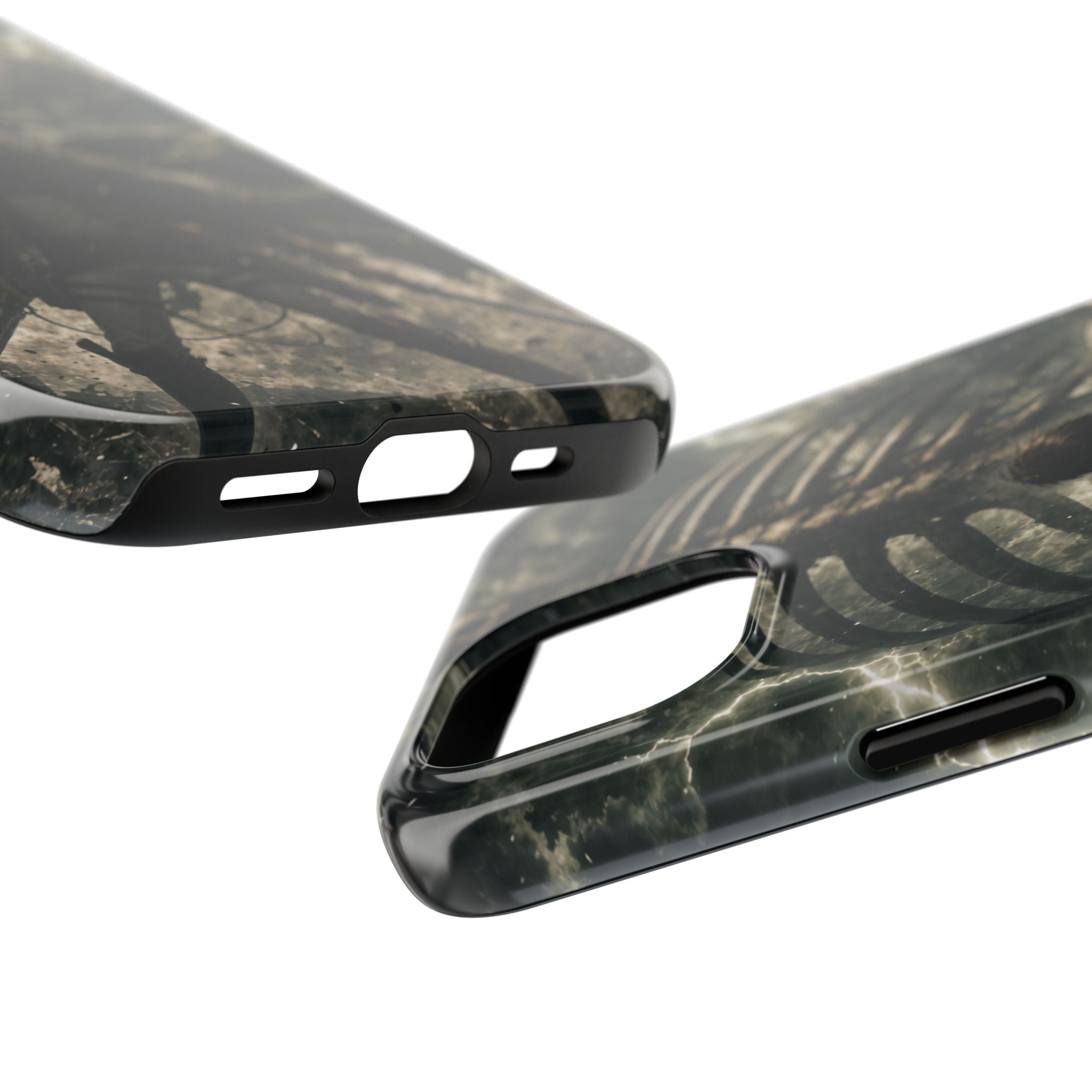 Eren Founding Titan Anime Phone Case - Tough Case