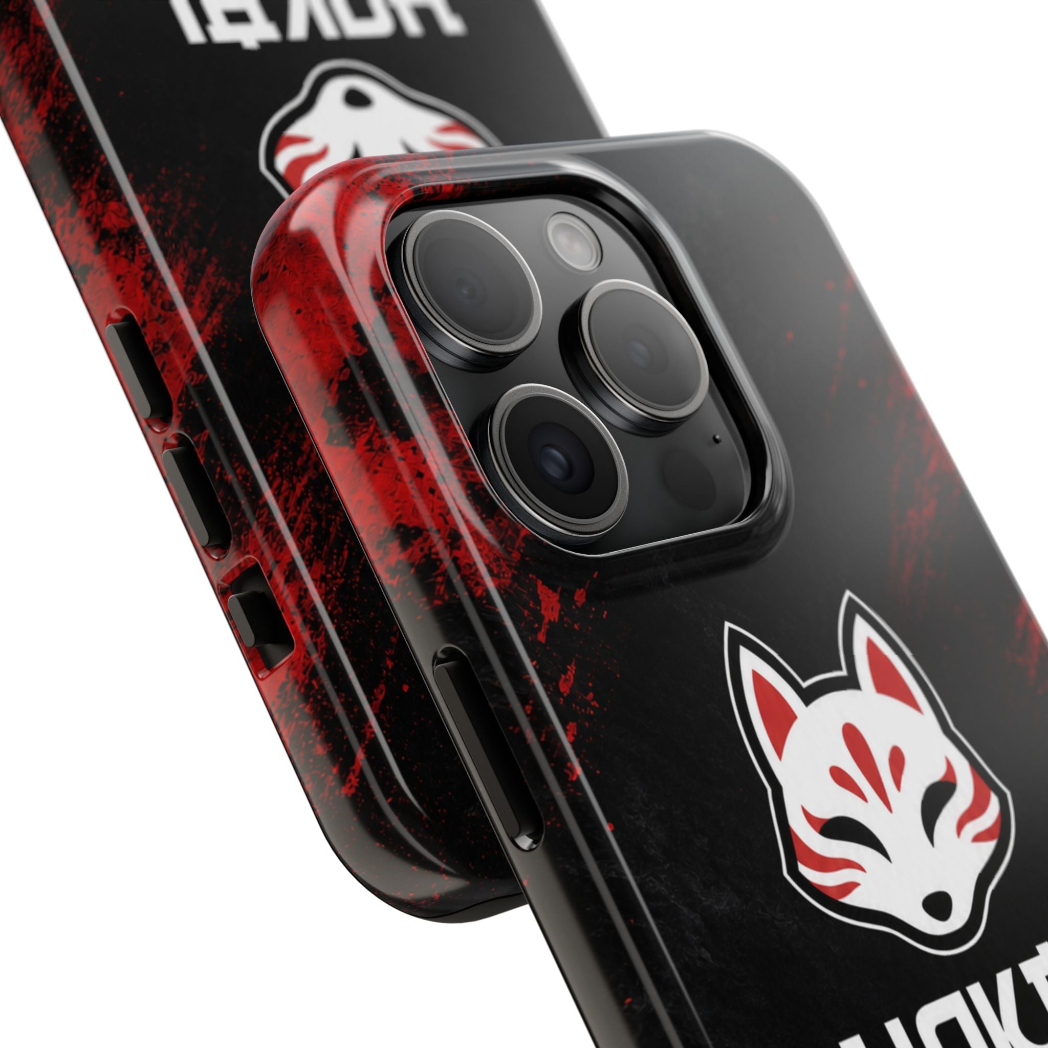 Yokai - Fox Mask