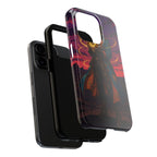 Desert Compass Racer Anime Phone Case - Tough Case