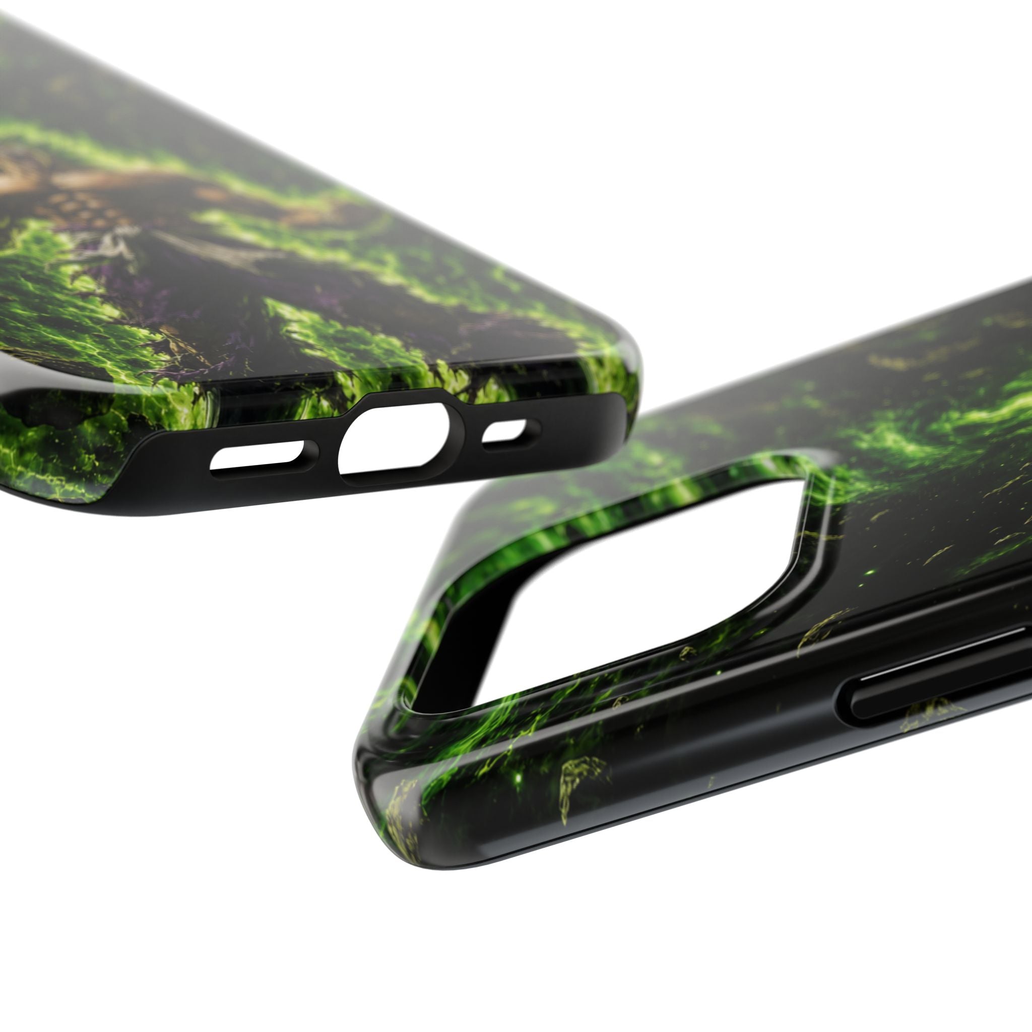 Broly Legendary Rage Anime Phone Case - Tough Case