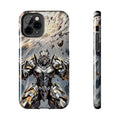 Armored Tital Cel Shaded Anime Phone Case - Tough Case