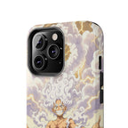 Gear Fifth Luffy Sun God Anime Phone Case - Tough Case