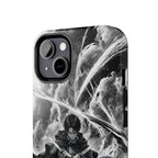 Levi Humanity's Strongest Anime Phone Case - Tough Case