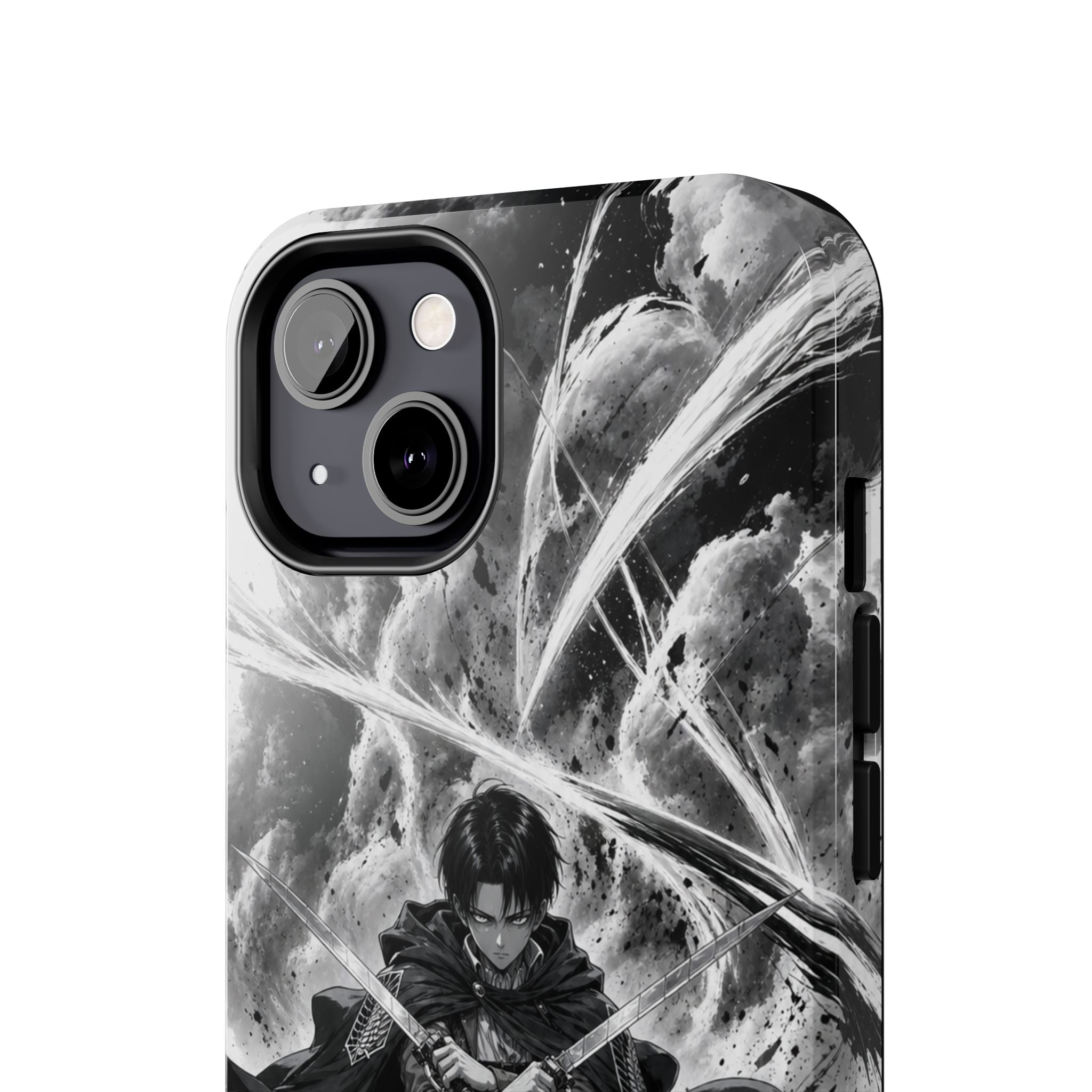 Levi Humanity's Strongest Anime Phone Case - Tough Case