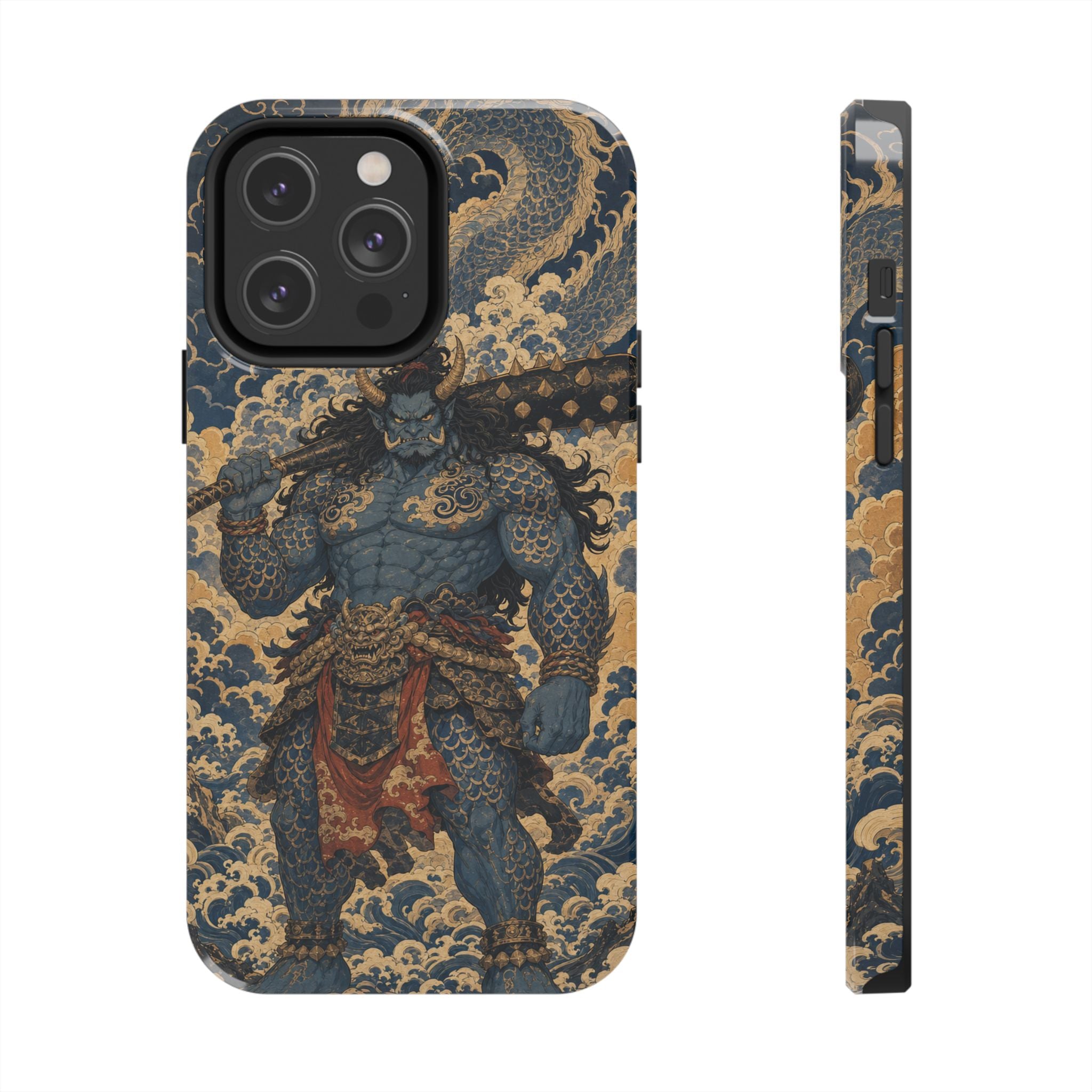 Kaido King of the Beasts Anime Phone Case - Tough Case