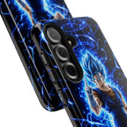 Gogeta Fusion Perfection Anime Phone Case - Tough Case