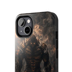 Armored Titan Anime Phone Case - Tough Case