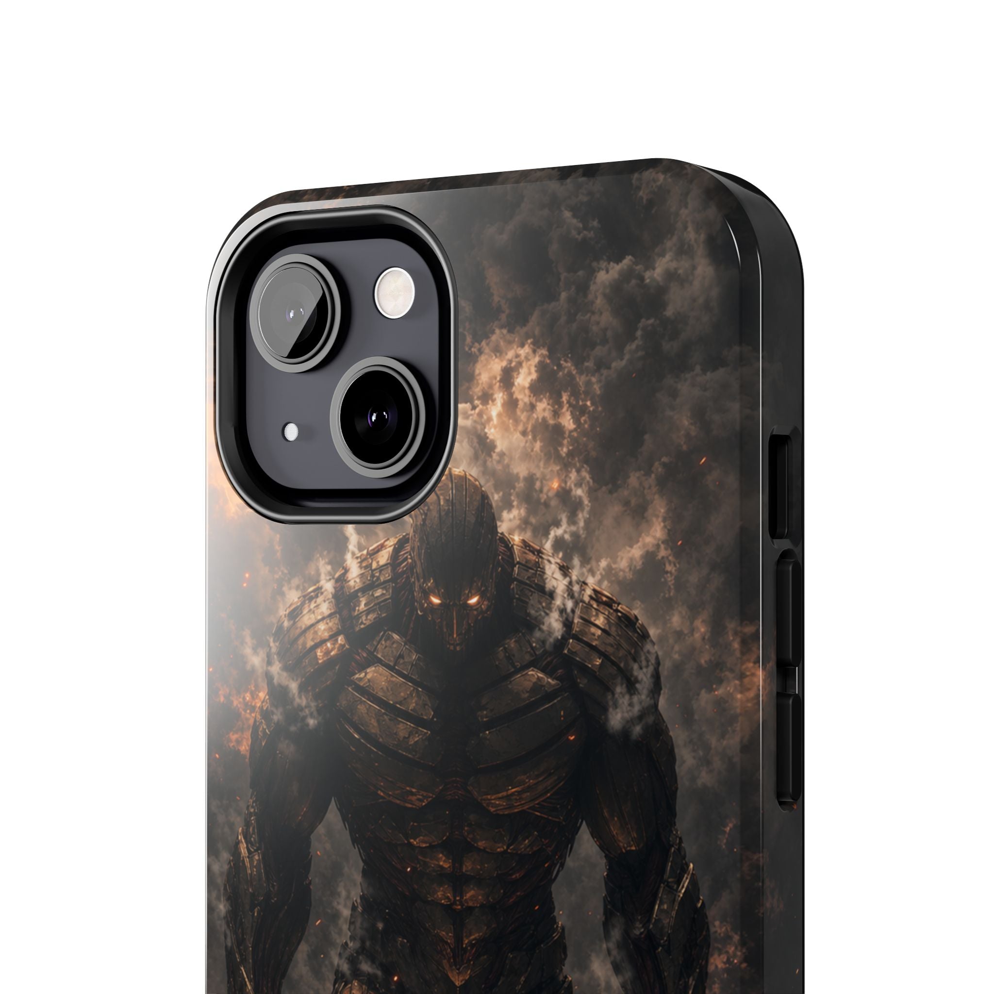 Armored Titan Anime Phone Case - Tough Case