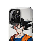 Goku - Classic Saiyan Warrior Anime Phone Case
