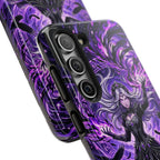 Dark Sorceress Anime Phone Case - Tough Case