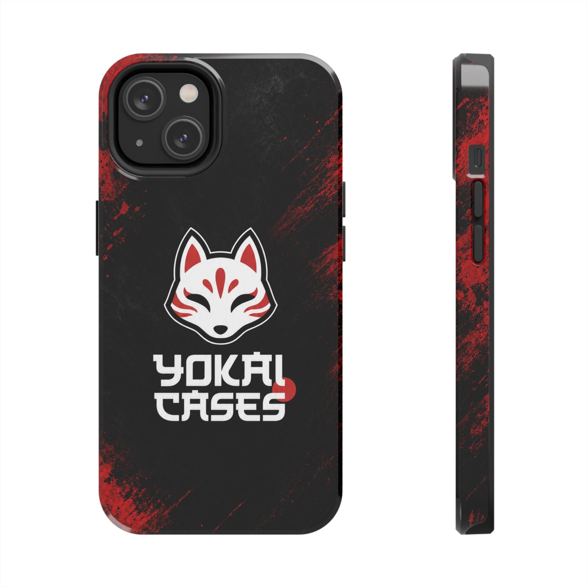 Yokai - Fox Mask