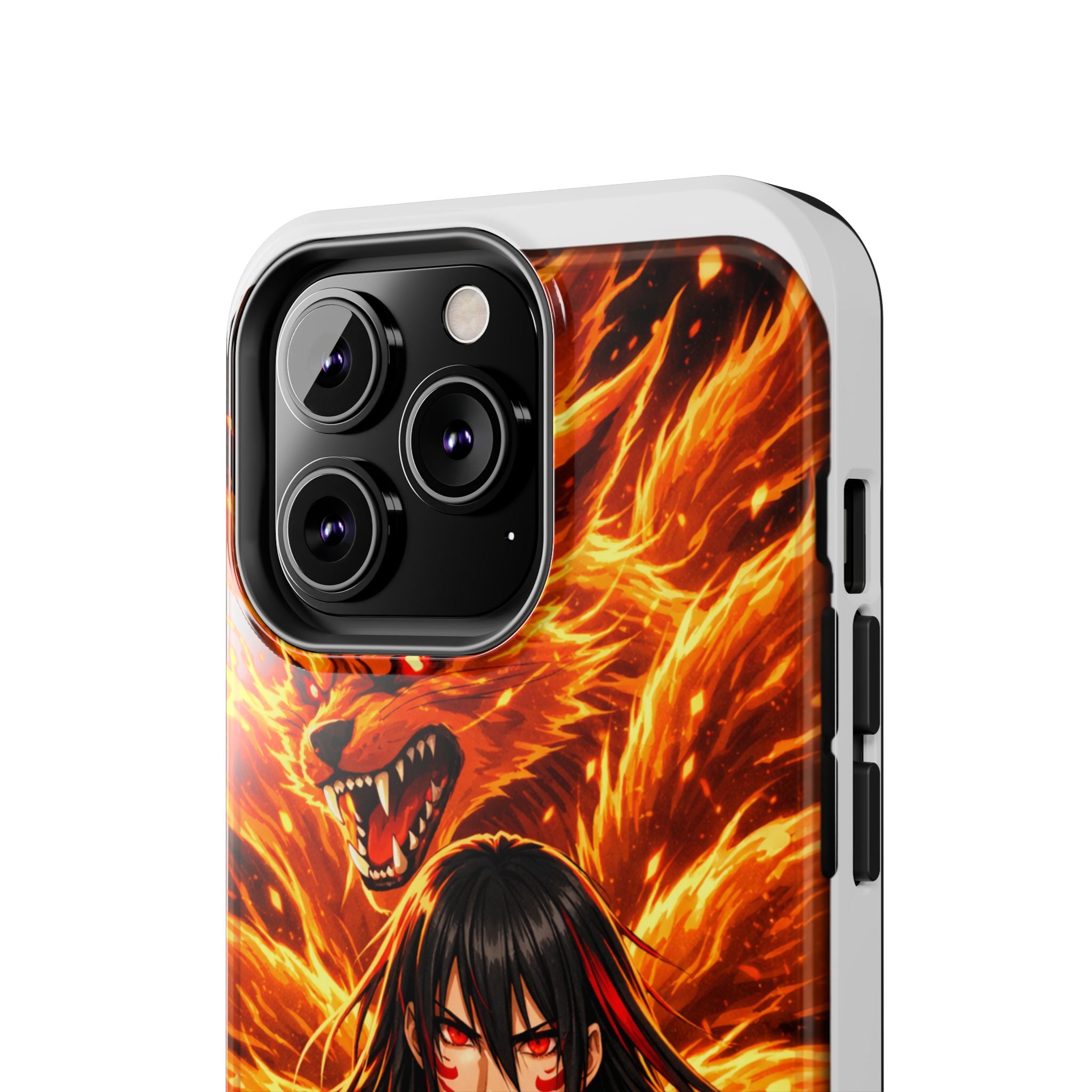 Spirit Fox Anime Phone Case