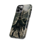 Eren Founding Titan Anime Phone Case - Tough Case