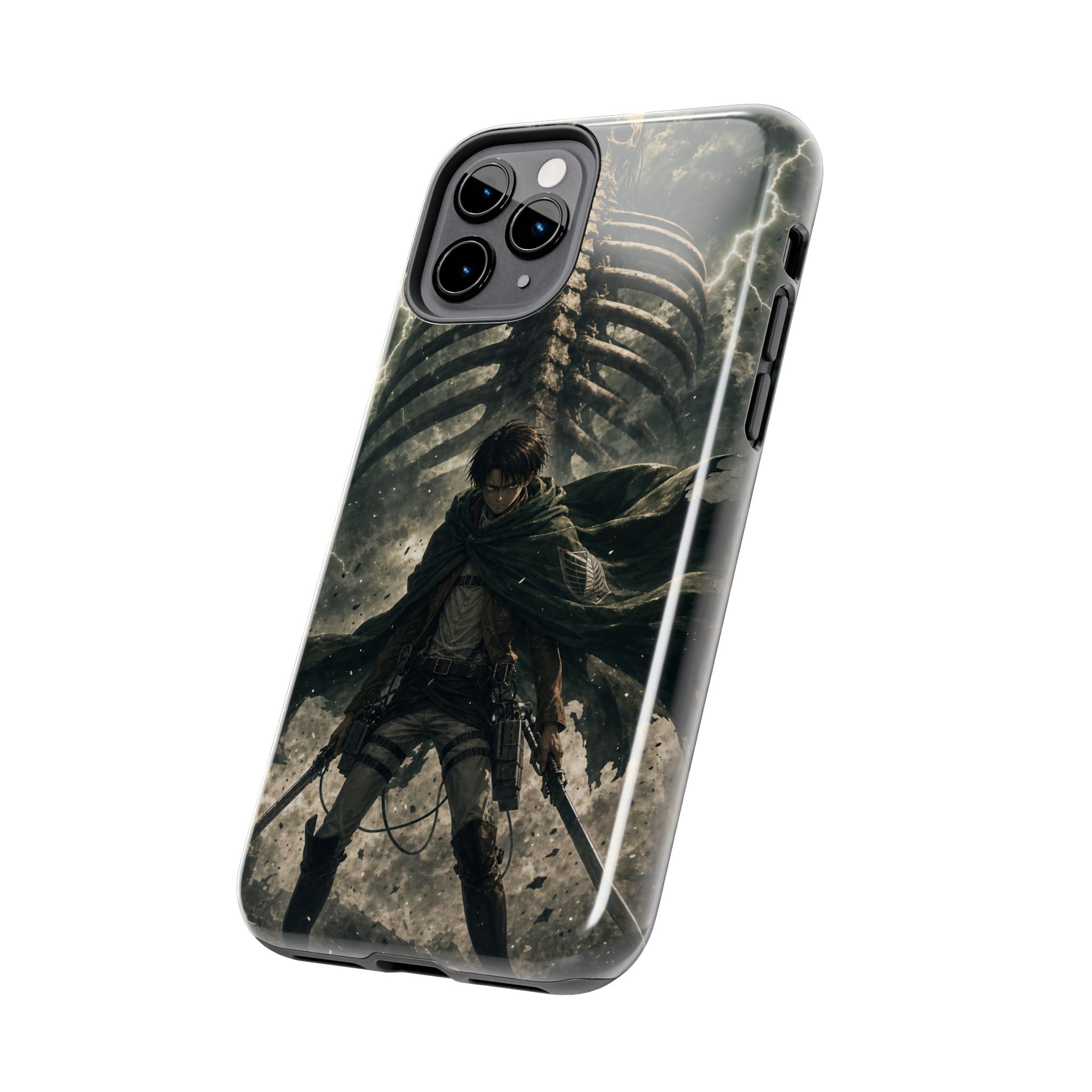Eren Founding Titan Anime Phone Case - Tough Case