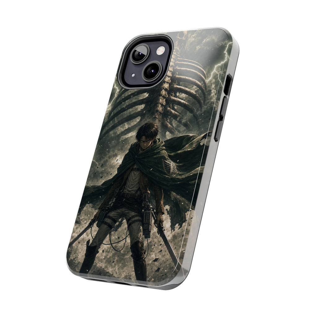 Eren Founding Titan Anime Phone Case - Tough Case