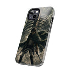 Eren Founding Titan Anime Phone Case - Tough Case