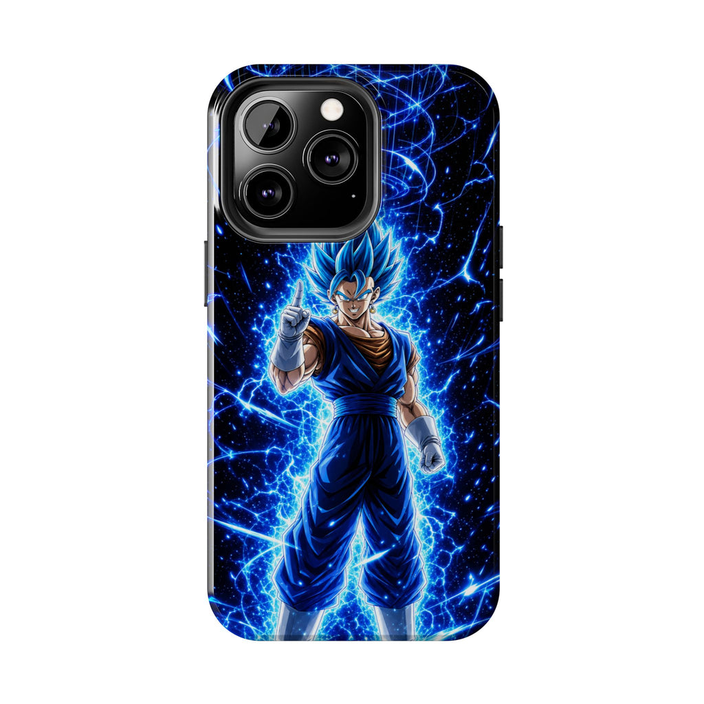 Gogeta Fusion Perfection Anime Phone Case - Tough Case