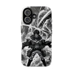 Levi Humanity's Strongest Anime Phone Case - Tough Case