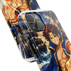 Rubber Captain Anime Phone Case
