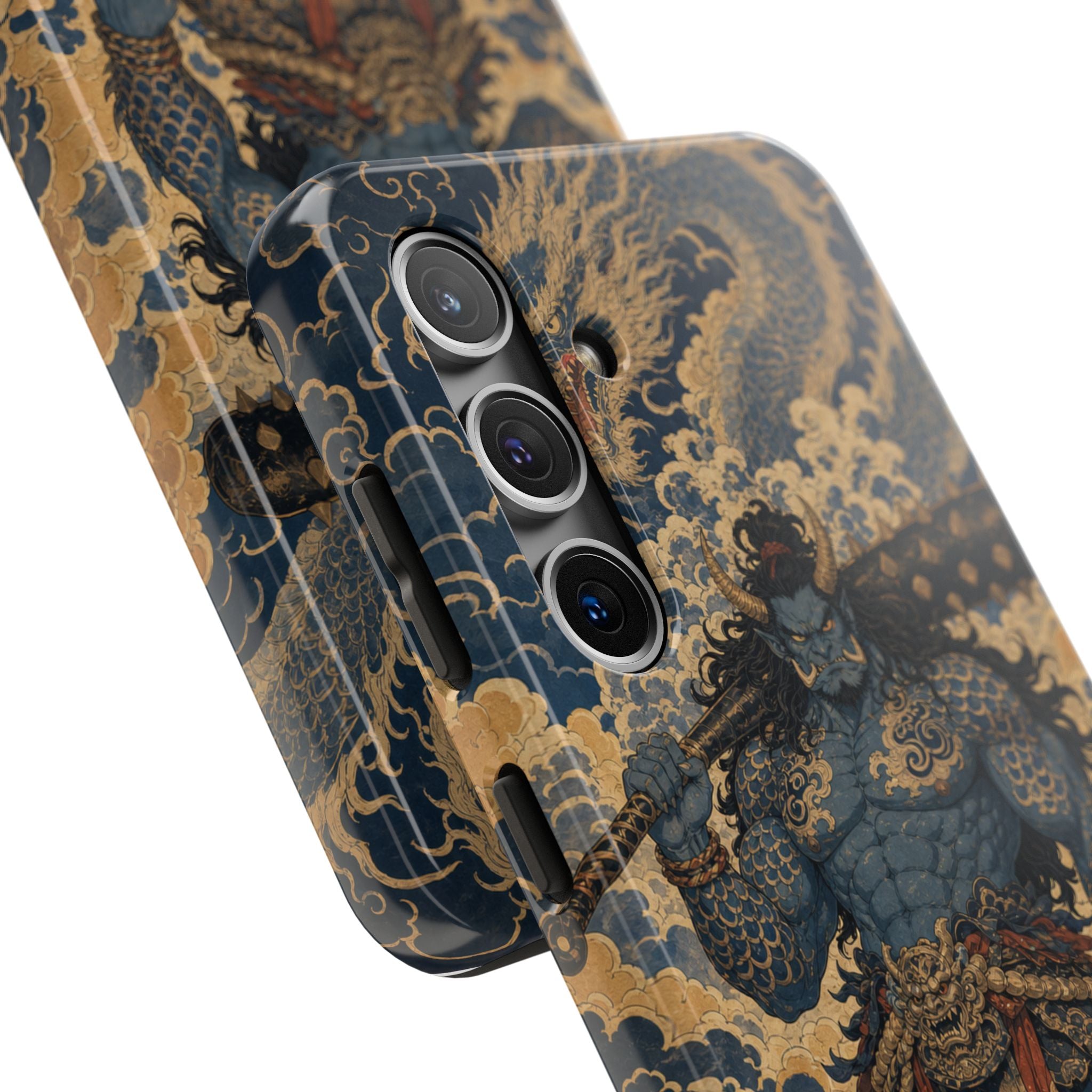 Kaido King of the Beasts Anime Phone Case - Tough Case