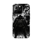 Blackbeard Darkness Unleashed Anime Phone Case - Tough Case