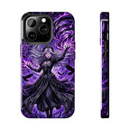 Dark Sorceress Anime Phone Case - Tough Case