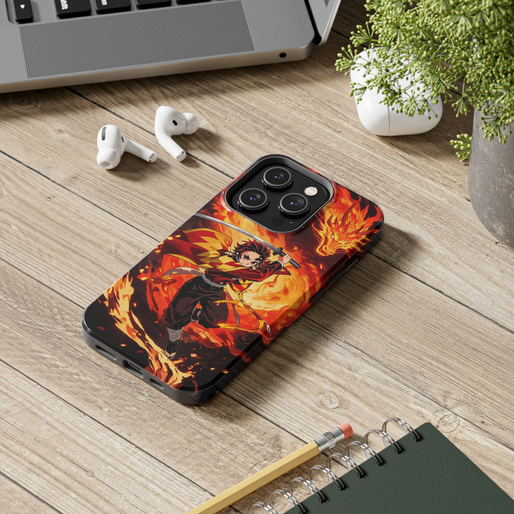 Rengoku - Flame Hashira